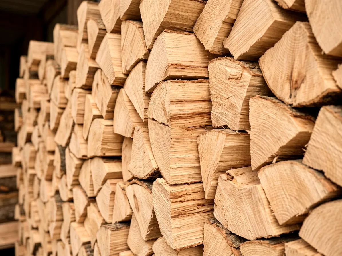 Ясеневые дрова в Тучкове