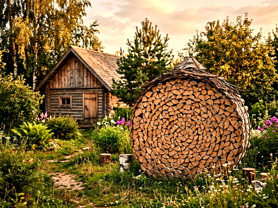 Сезонный запас 12 м³, Тучково, переулок Дачная, 37